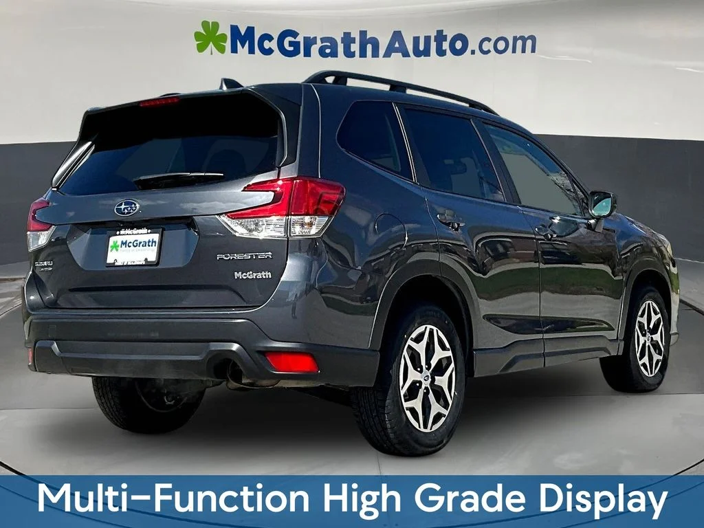 Used 2023 Gray Subaru Premium image 8