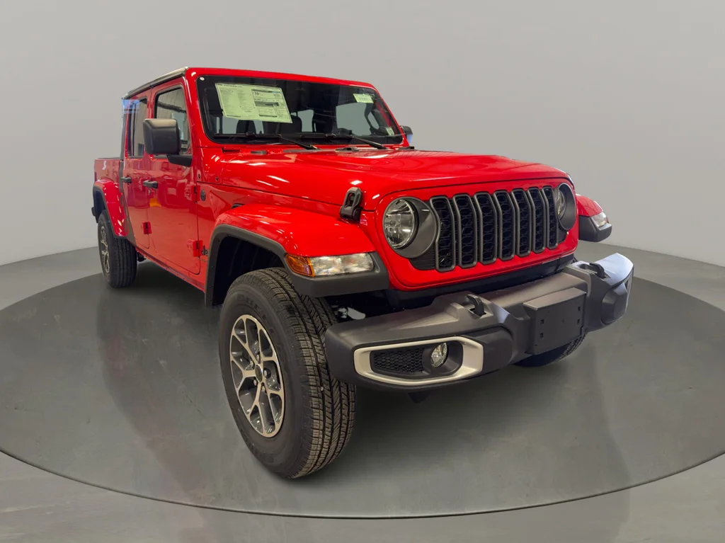 2026 Jeep Gladiator Sport S Auto's photo