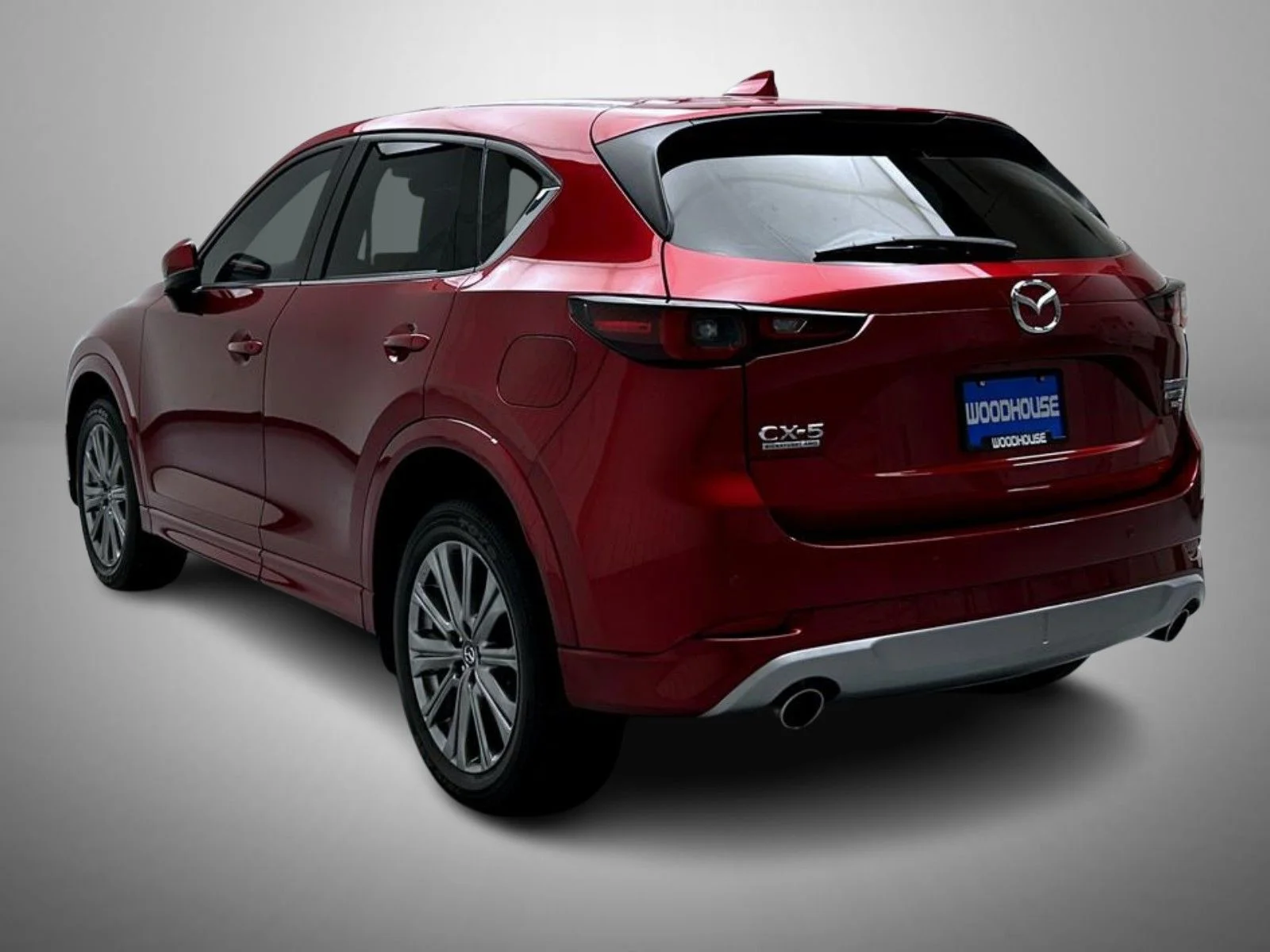 Certified Used 2024 Red Mazda 2.5 Turbo Signature image 7