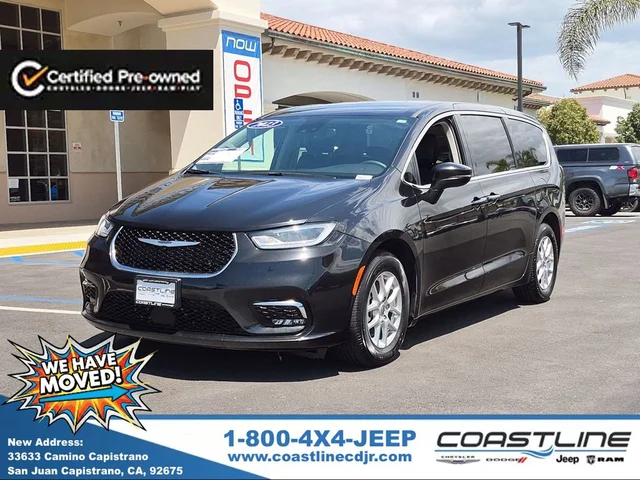 2023 Chrysler Pacifica Touring L