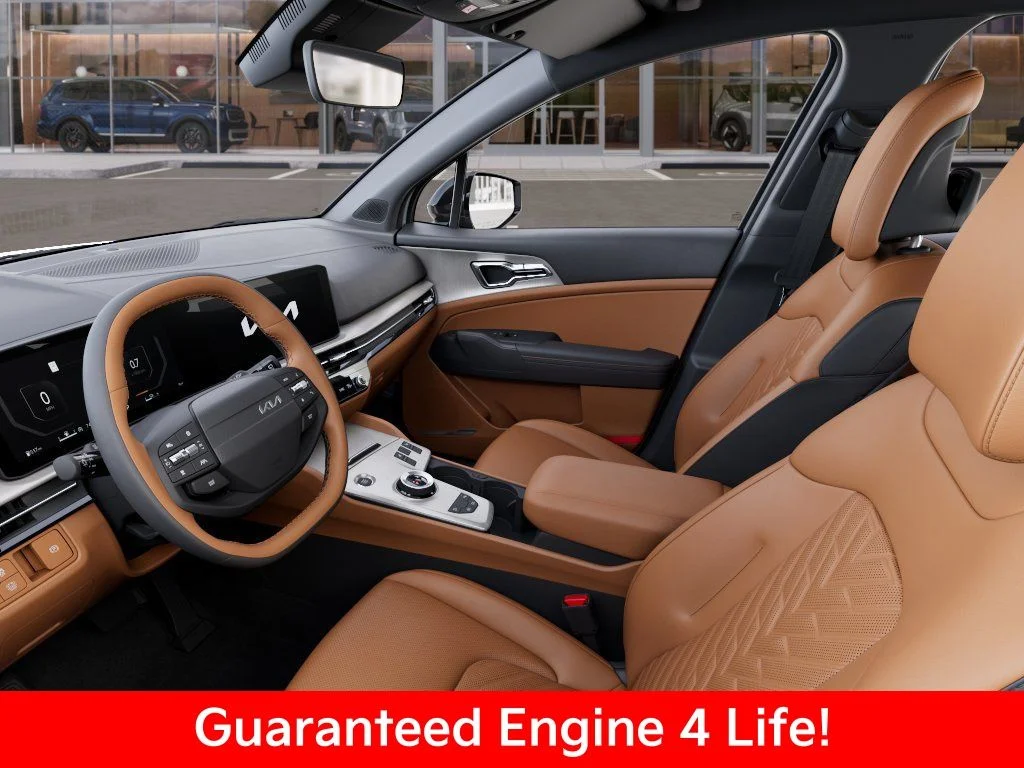 New 2026 Gray Kia EX image 19