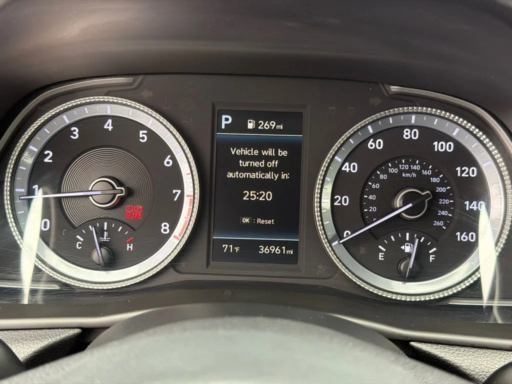 Used 2022 Gray Hyundai SEL image 26
