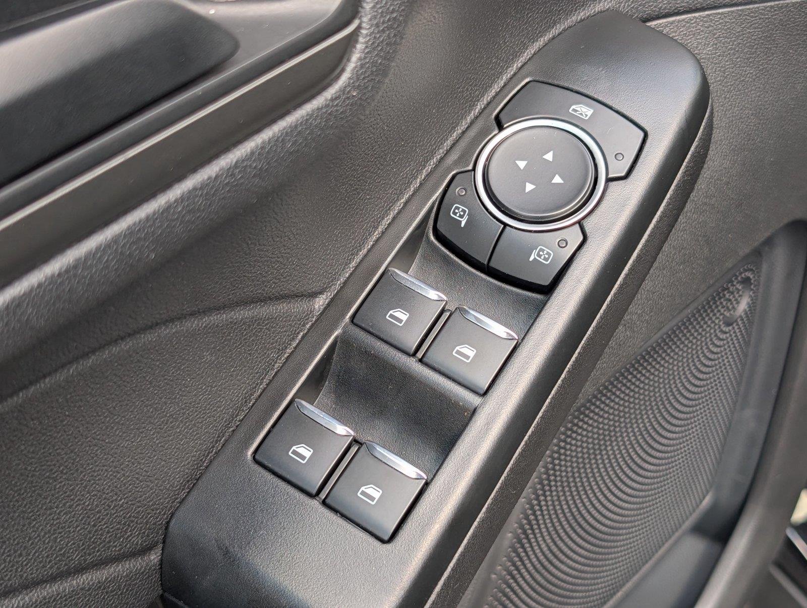 Used 2025 Agate Black Ford Active image 15