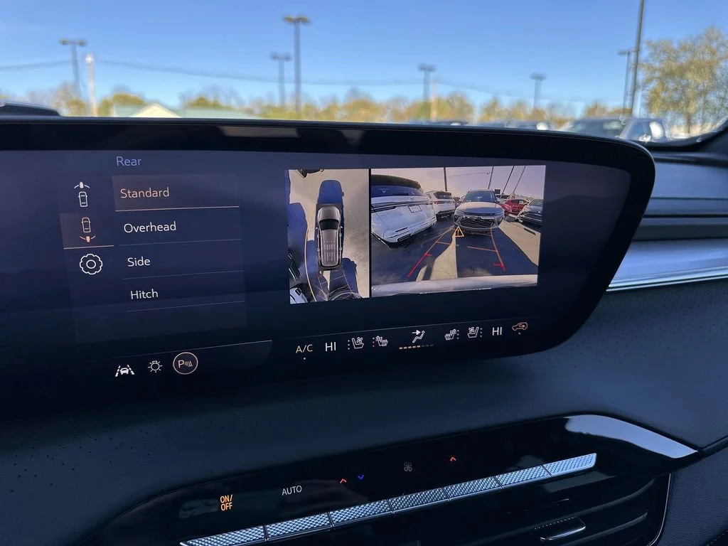 New 2026 Moonstone Gray Metallic Buick Avenir image 17