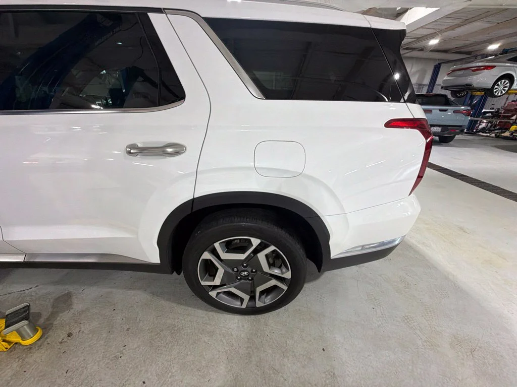 Used 2024 White Hyundai Limited image 25