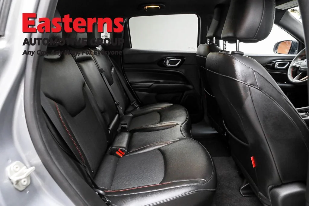 Used 2024 Gray Jeep Trailhawk image 22