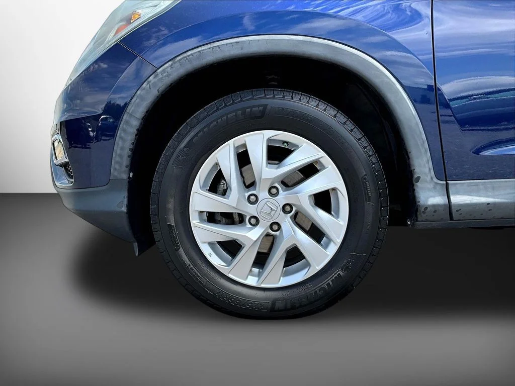 Used 2016 Blue Honda EX image 31