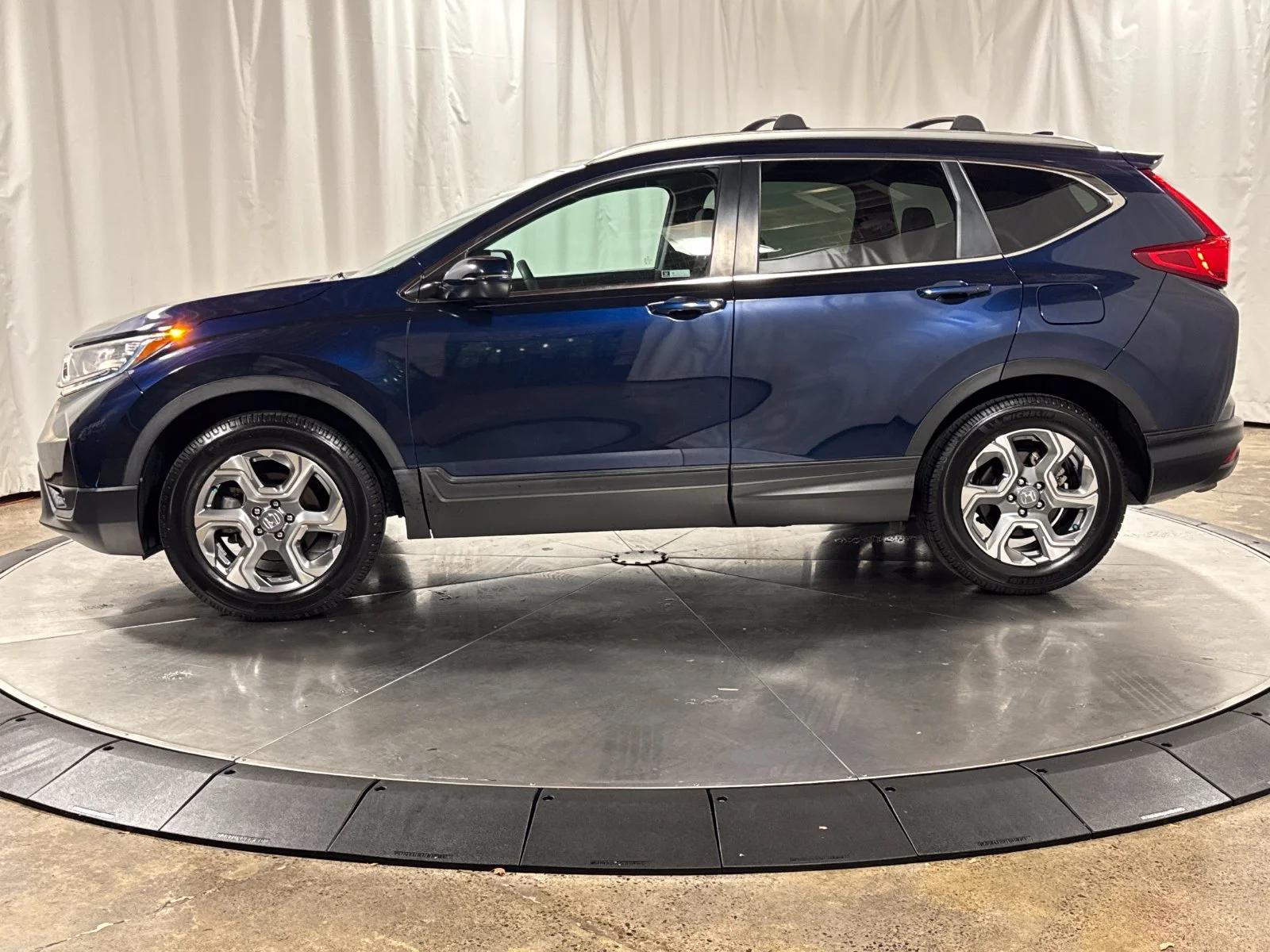 2018 Honda CR-V EX - Photo 8