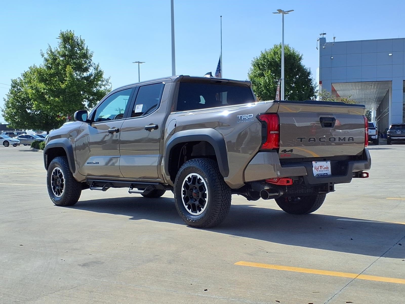 New 2026 Mudbath Toyota TRD Off-Road image 6