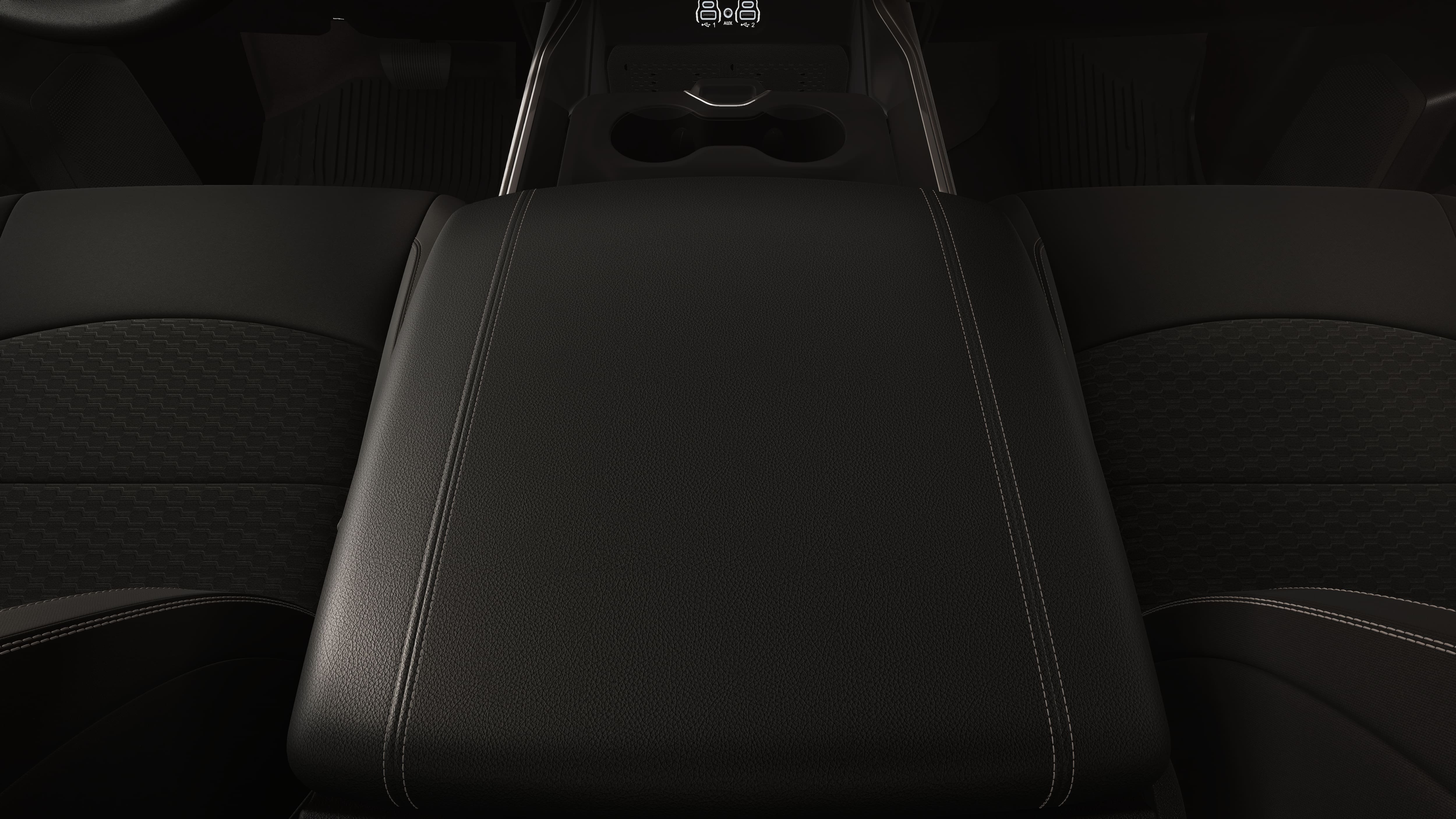 New 2026 Diamond Black Crystal Pearl-Coat Exterior Paint RAM Big Horn image 16