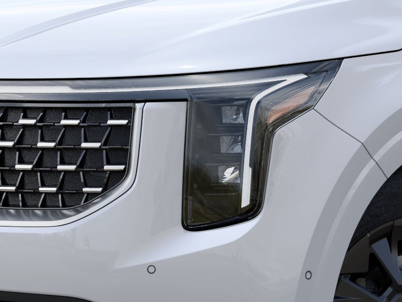 New 2026 Snow White Pearl Kia SX image 10