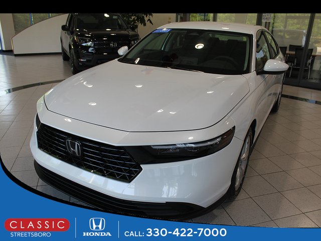 2023 Honda Accord Sedan 1.5T LX