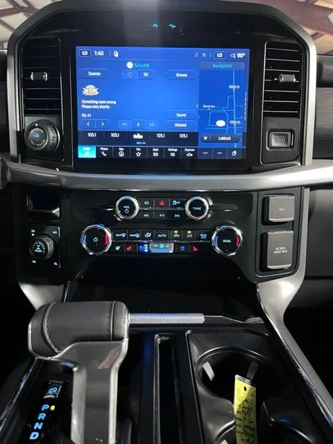 Used 2026 Black Ford Lariat image 33