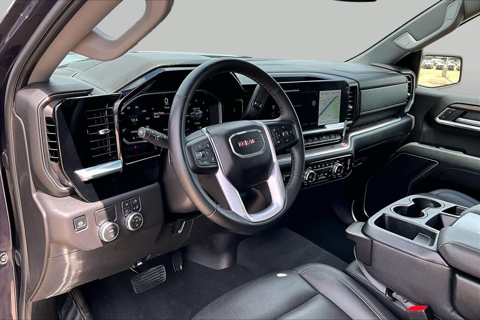 Used 2026 Titanium Rush Metallic GMC SLT image 18