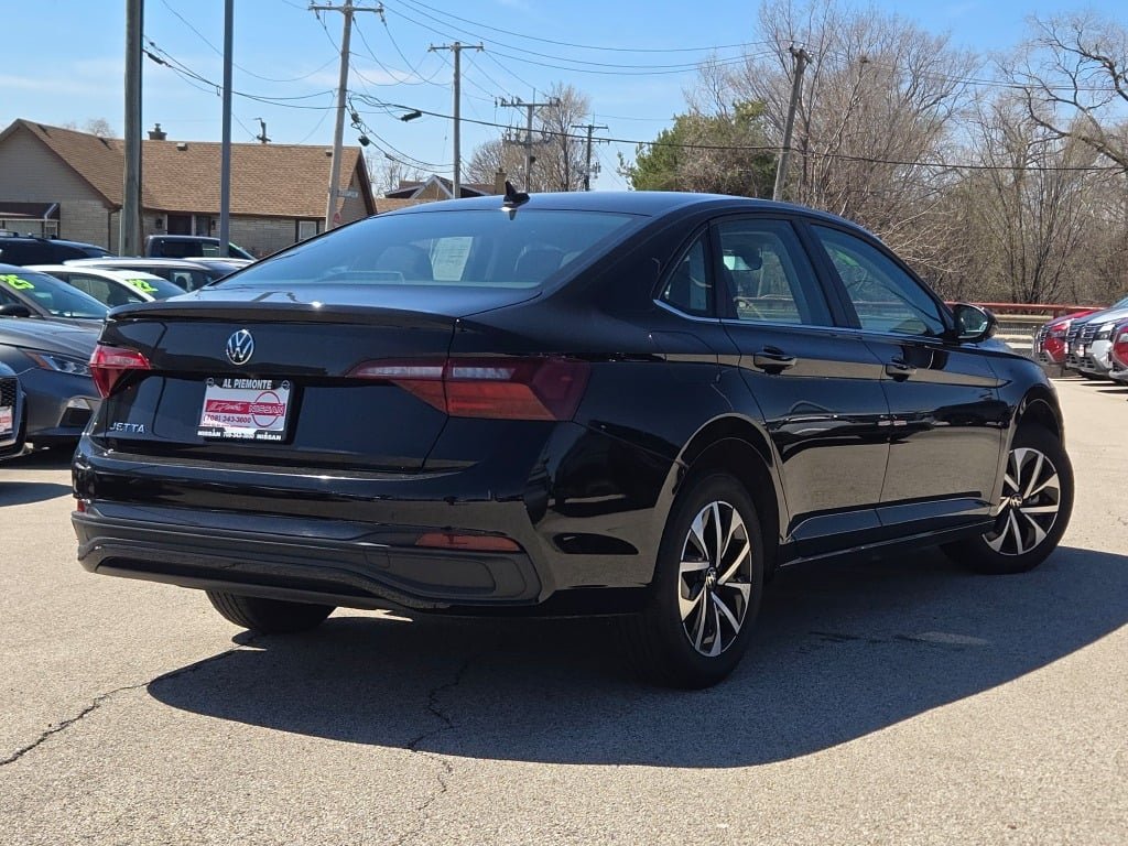 Used 2024 Black Volkswagen 1.5T S image 11