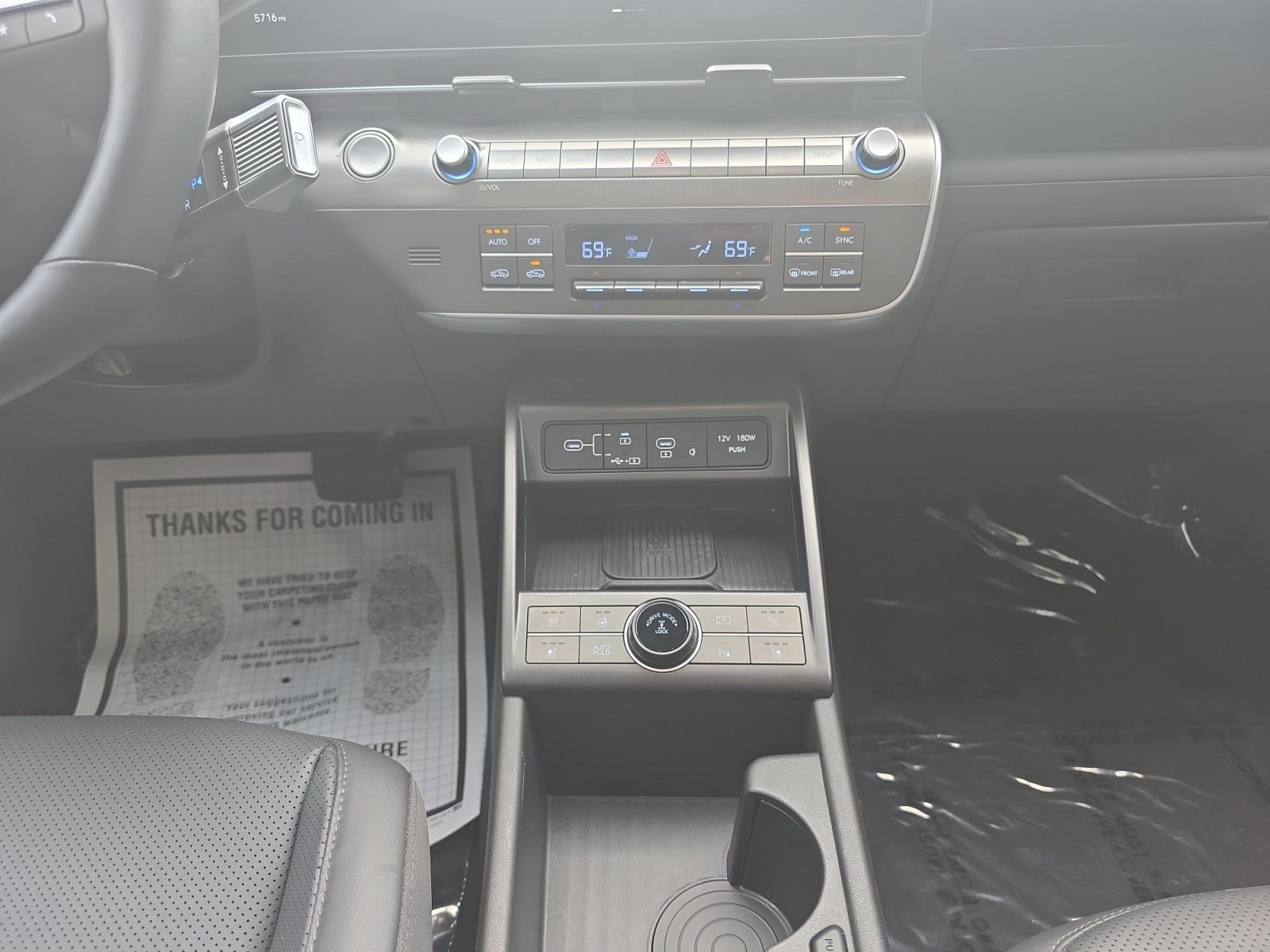 Certified Used 2026 Abyss Black Pearl Hyundai Limited image 11