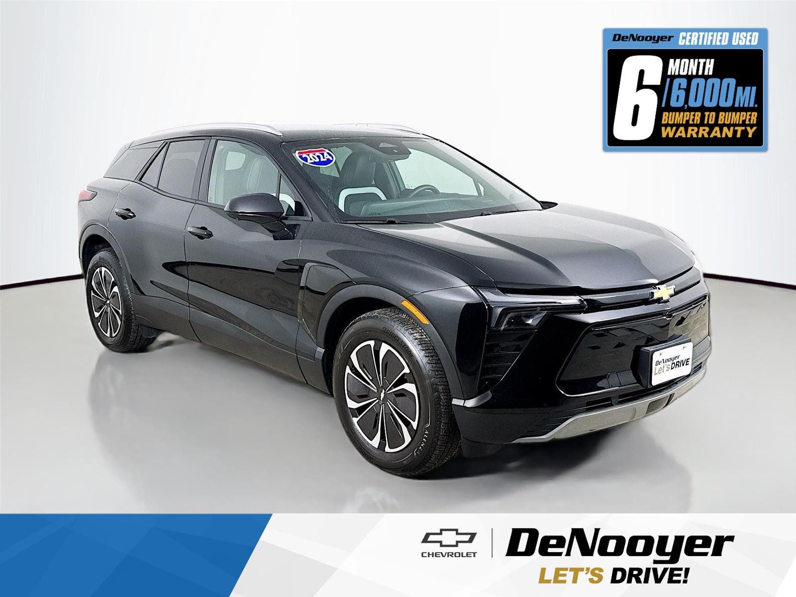 2024 Chevrolet Blazer EV LT AWD's photo