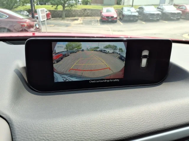 New 2026 Soul Red Crystal Metallic Mazda 2.5 S Preferred AWD image 20