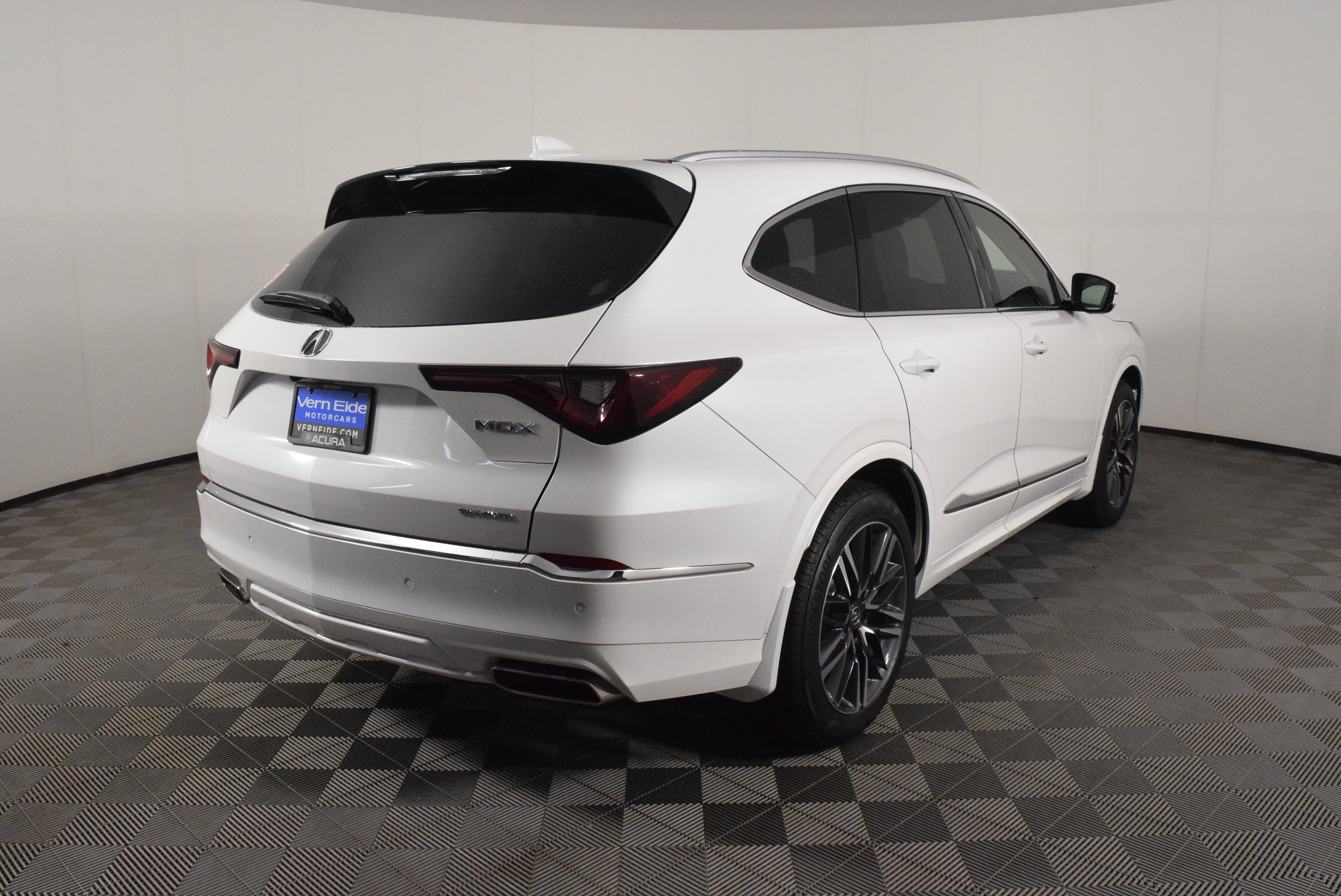 2026 Acura MDX Advance Package - Photo 6