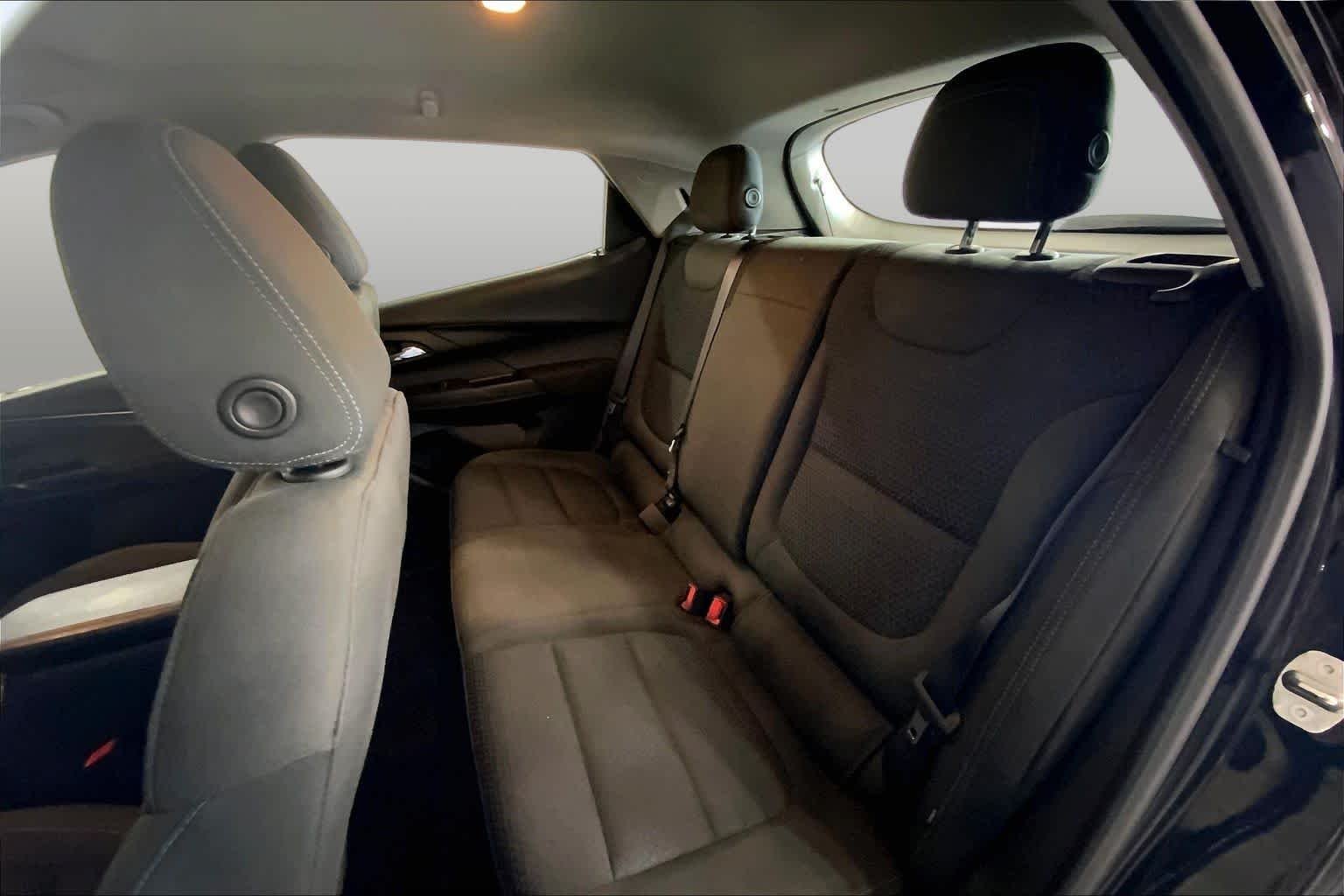 Used 2023 Mosaic Black Metallic Chevrolet 1LT image 19