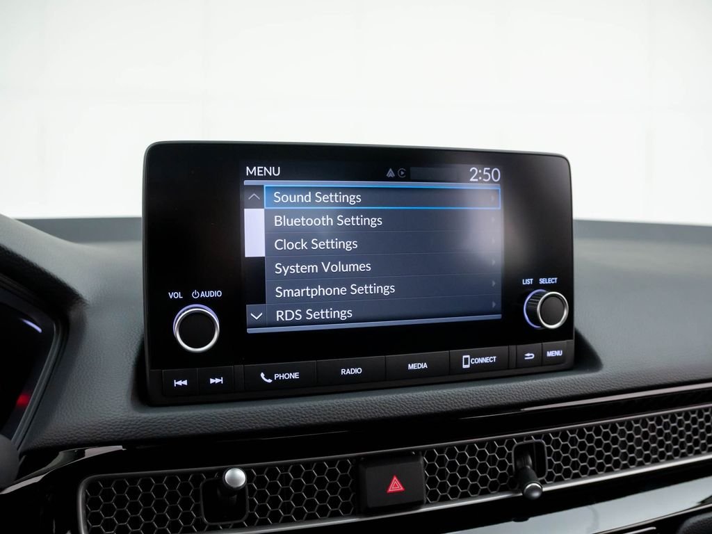 New 2026 Platinum White Pearl Honda LX image 21