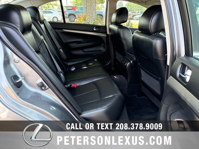 Used 2010 Gray INFINITI Premium image 17