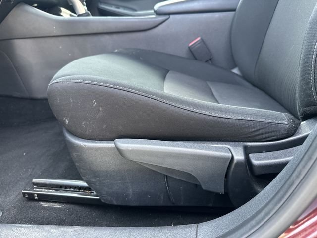 Used 2024 Red Nissan SV image 16