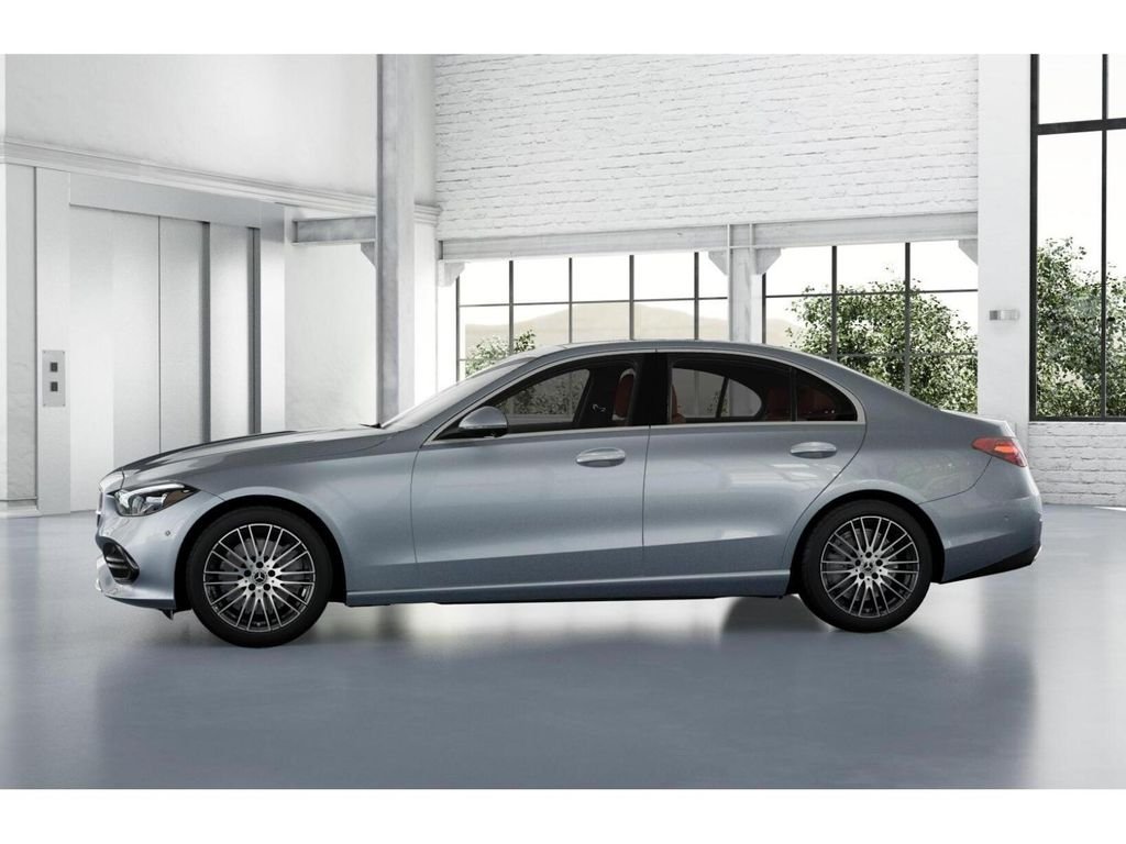 New 2026 Cirrus Silver Metallic Mercedes-Benz  image 35