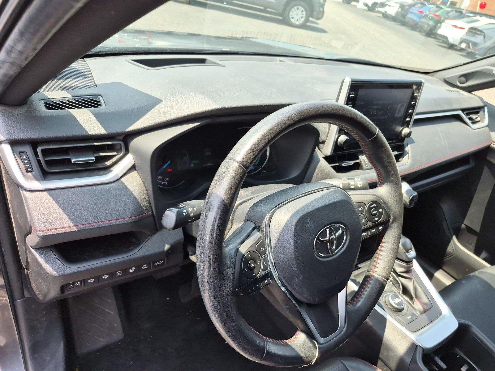 Used 2022  Toyota XSE image 19