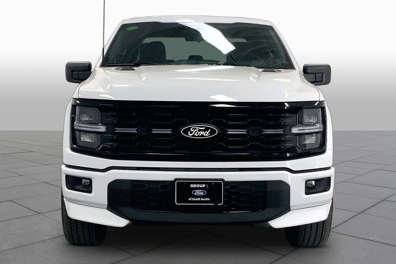 New 2026 Oxford White Ford STX image 3