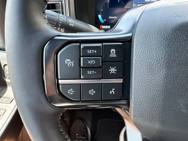 New 2026 Star White Metallic Tri-Coat Ford F-350® Platinum® image 22