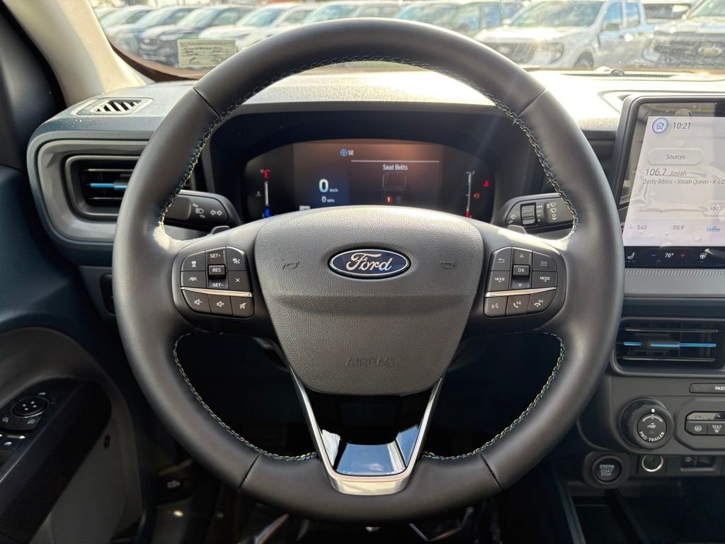 New 2026 Space White Metallic Ford Lobo™ image 26