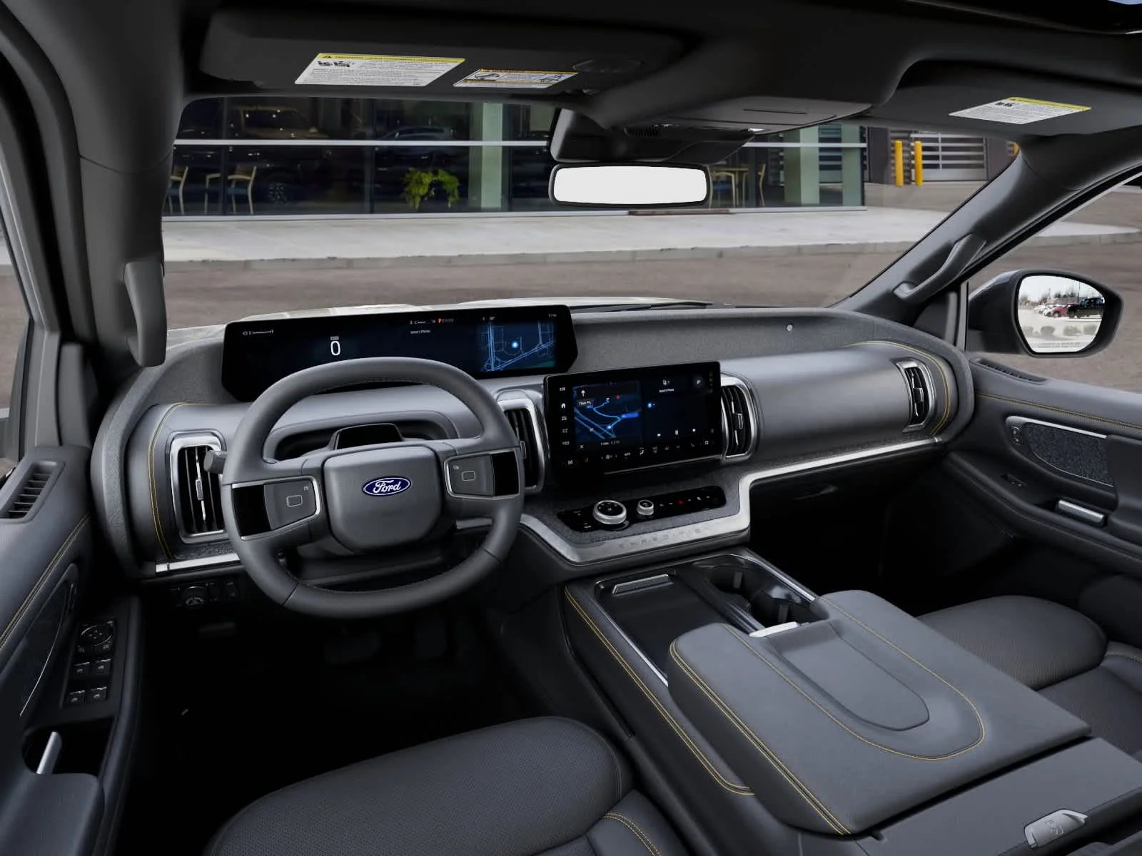 New 2027 Marsh Gray Ford Tremor® image 9