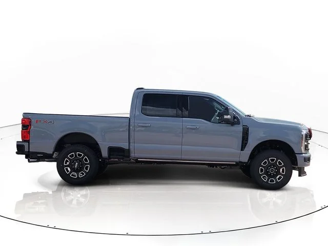 New 2026 Gray Metallic Ford Platinum image 4
