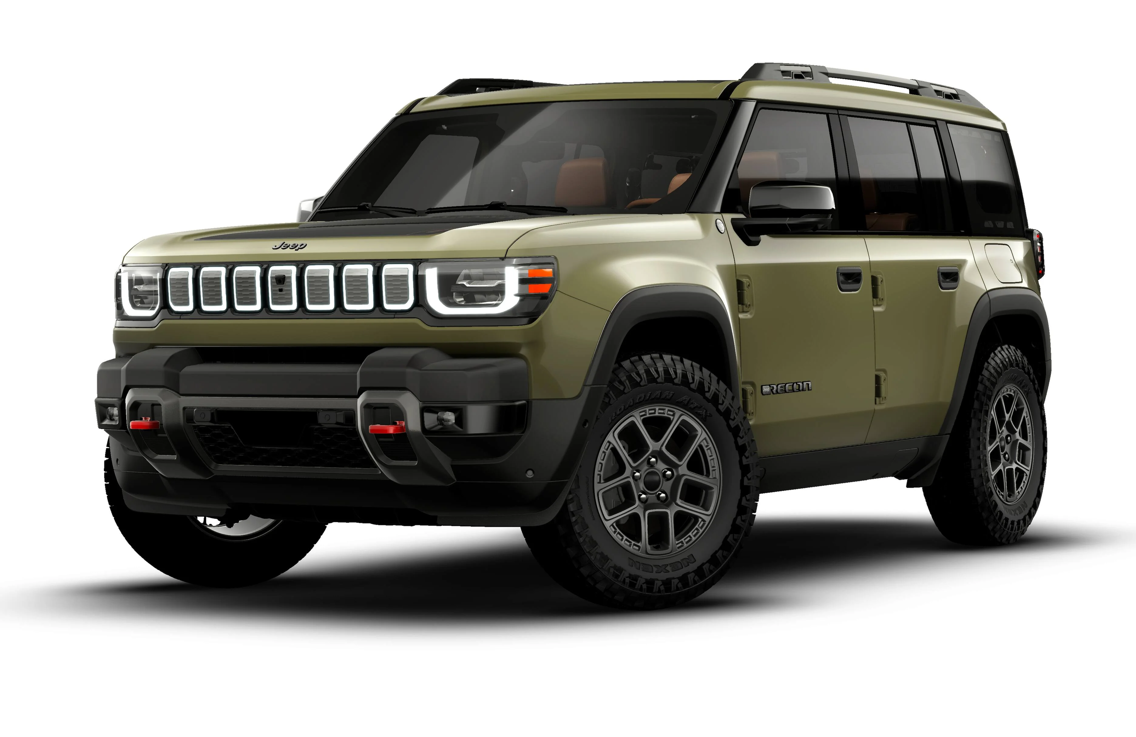 2026 Jeep Recon