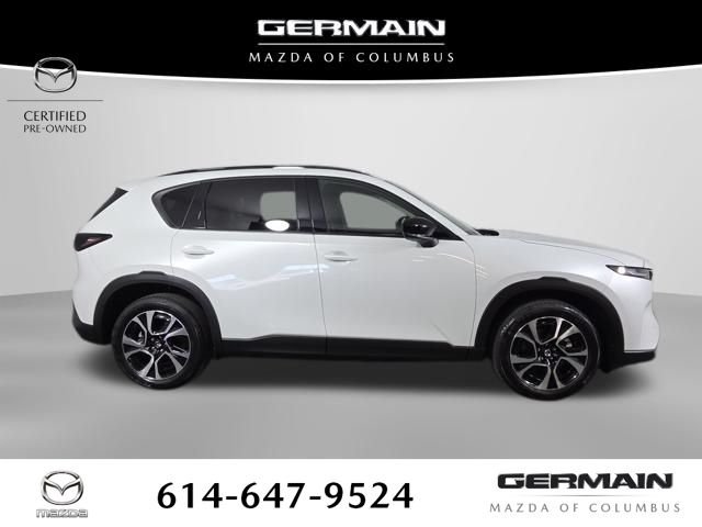 Certified Used 2026 White Mazda 2.5 S Preferred image 7