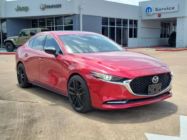 2022 Mazda CX-3 Premium Plus AT 4-Door SKYACTIV AWD's photo