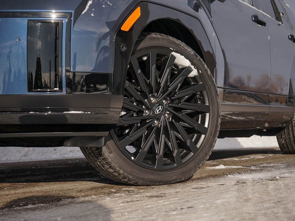 New 2026 Atlantis Blue Hyundai Calligraphy AWD image 6