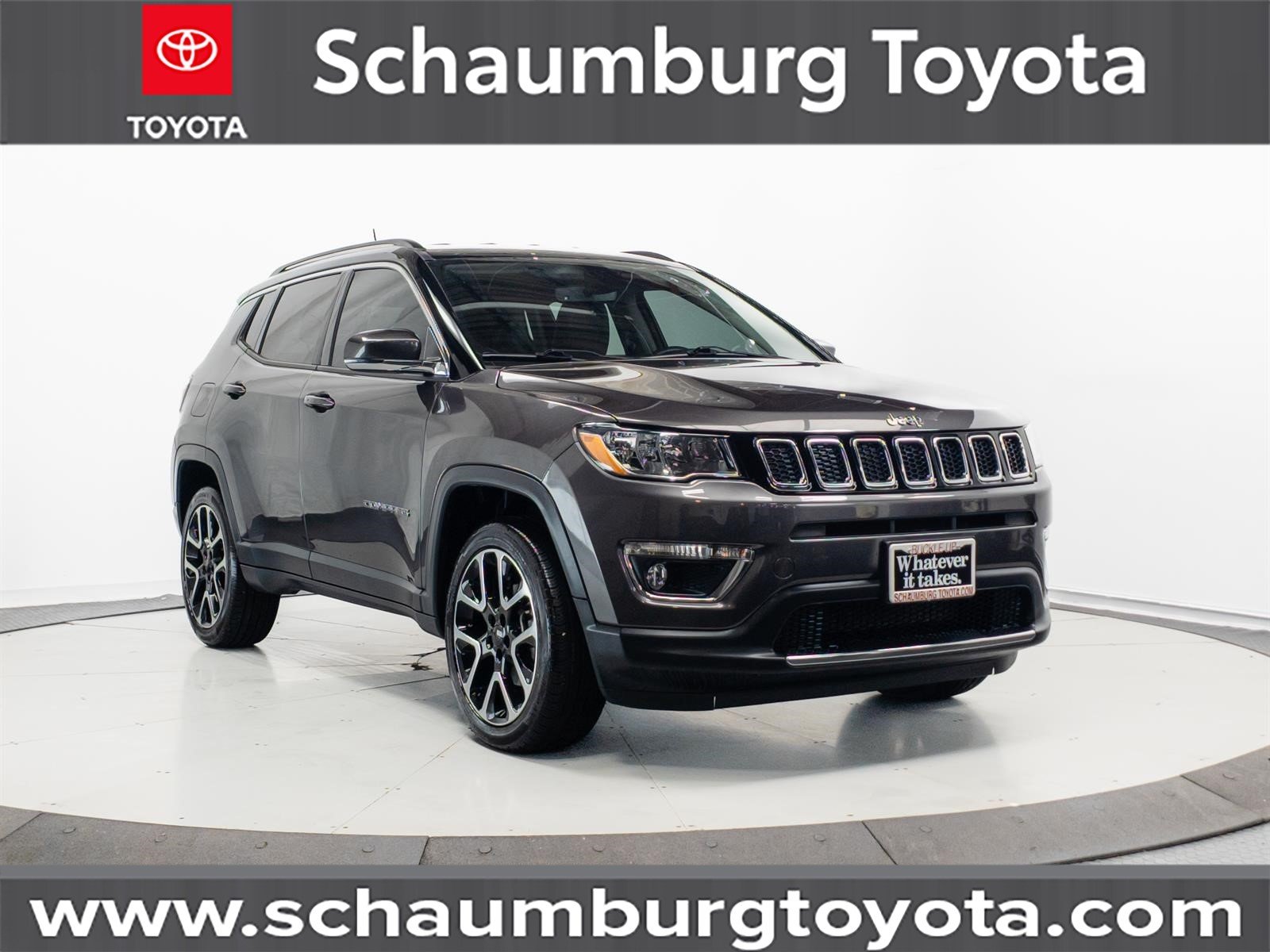 2019 Jeep Compass Limited 4X4's photo