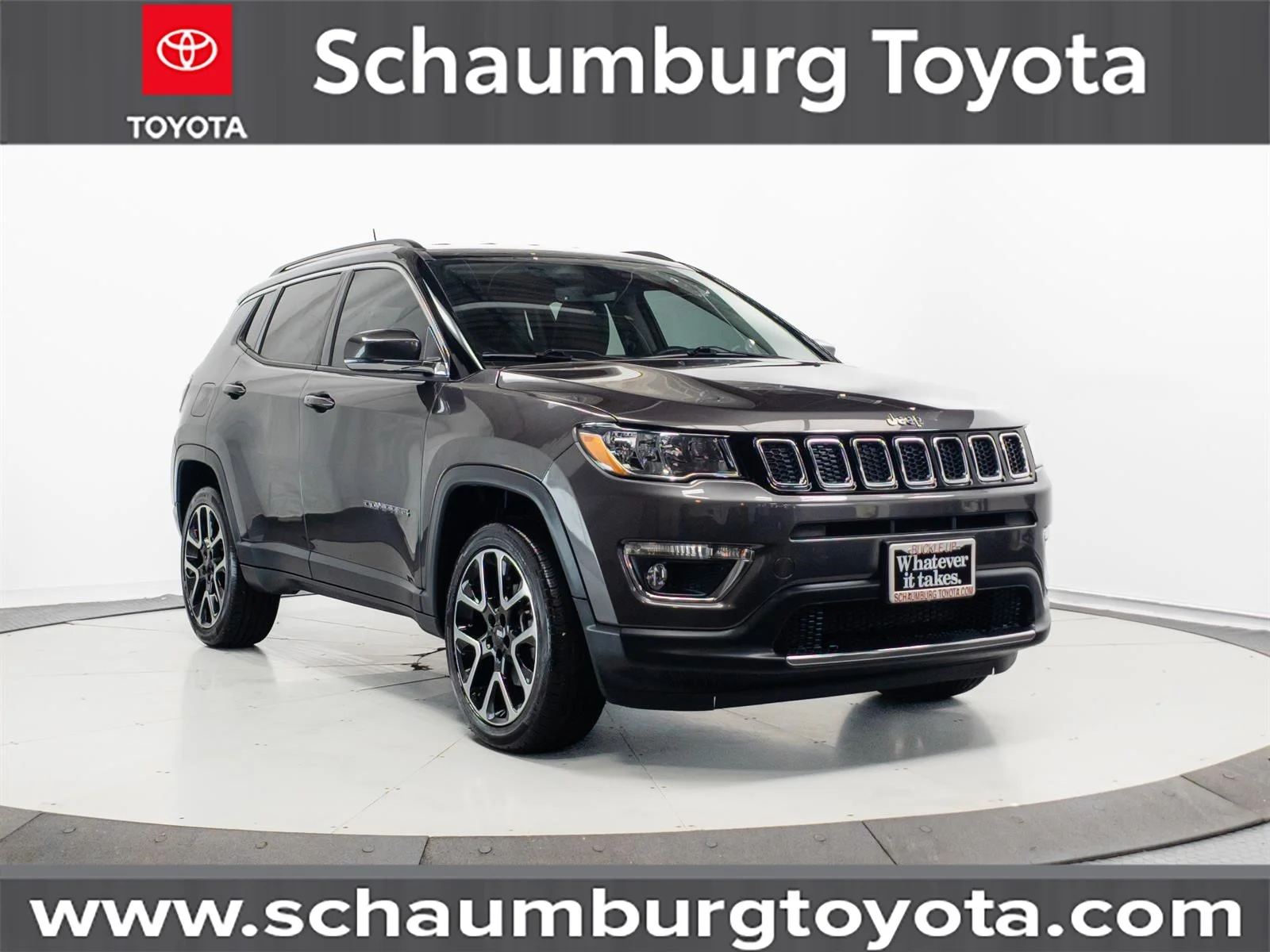 2019 Jeep Compass Limited