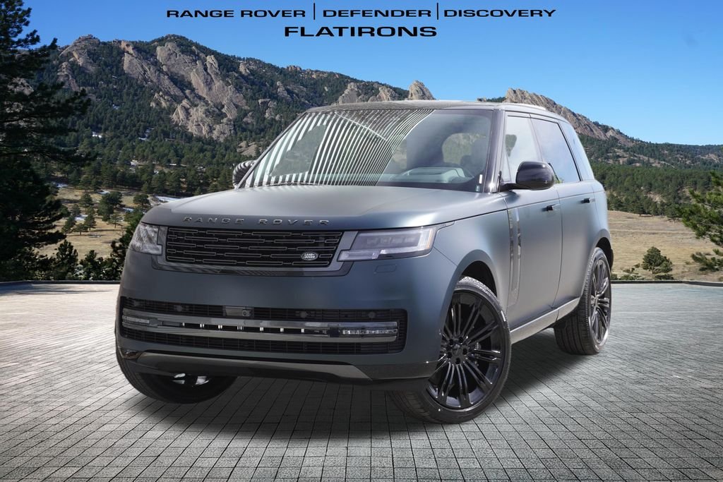 2026 Land Rover Range Rover 4.4 SE SWB's photo