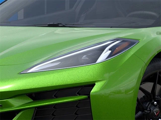 New 2026 Roswell Green Metallic Chevrolet 2LZ image 10