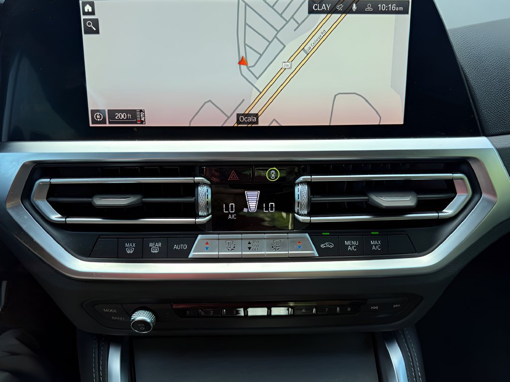 Used 2022 Blue BMW 430i image 12
