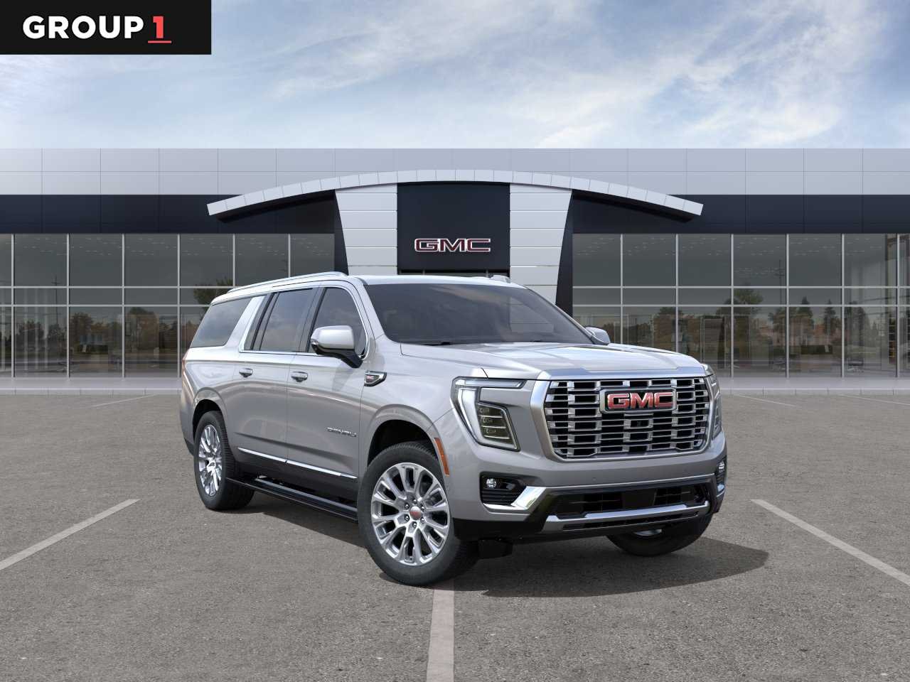 2026 GMC Yukon XL