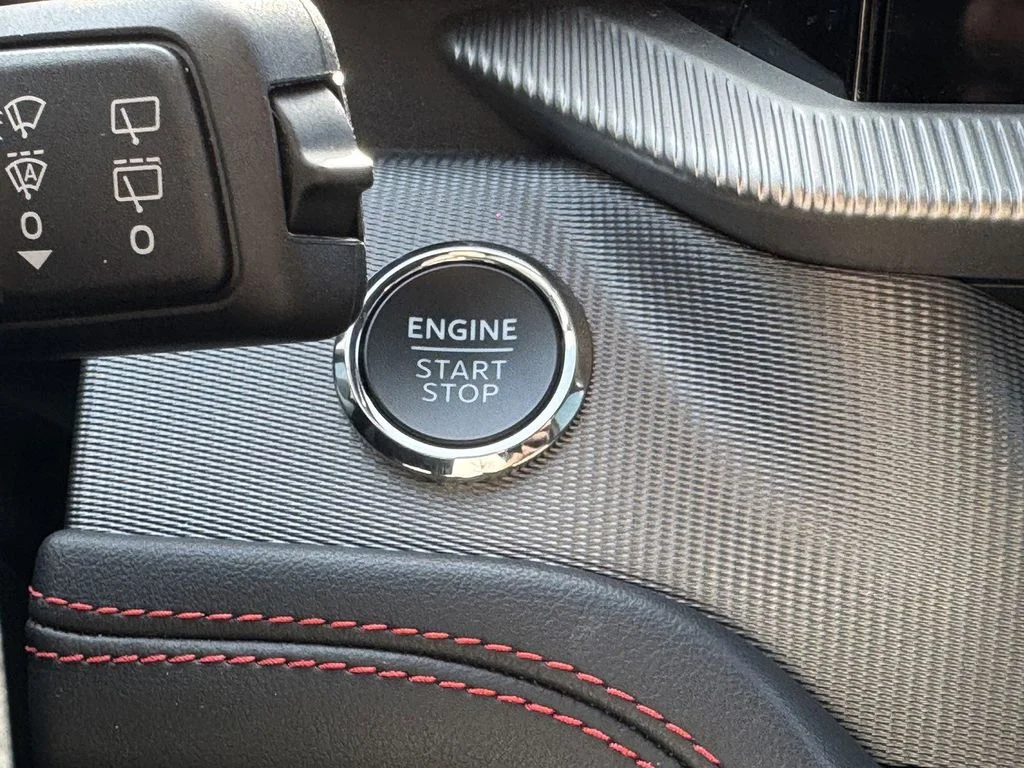 Used 2025 Black Metallic Ford ST image 18