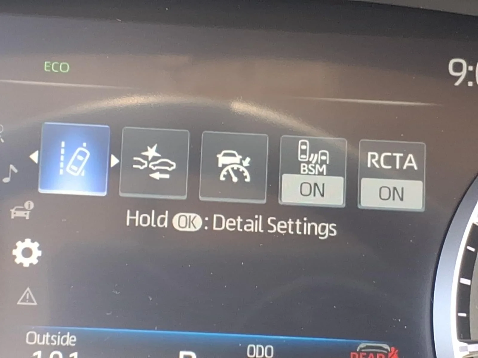 Certified Used 2024 Celestial Silver Metallic Toyota XLE image 8