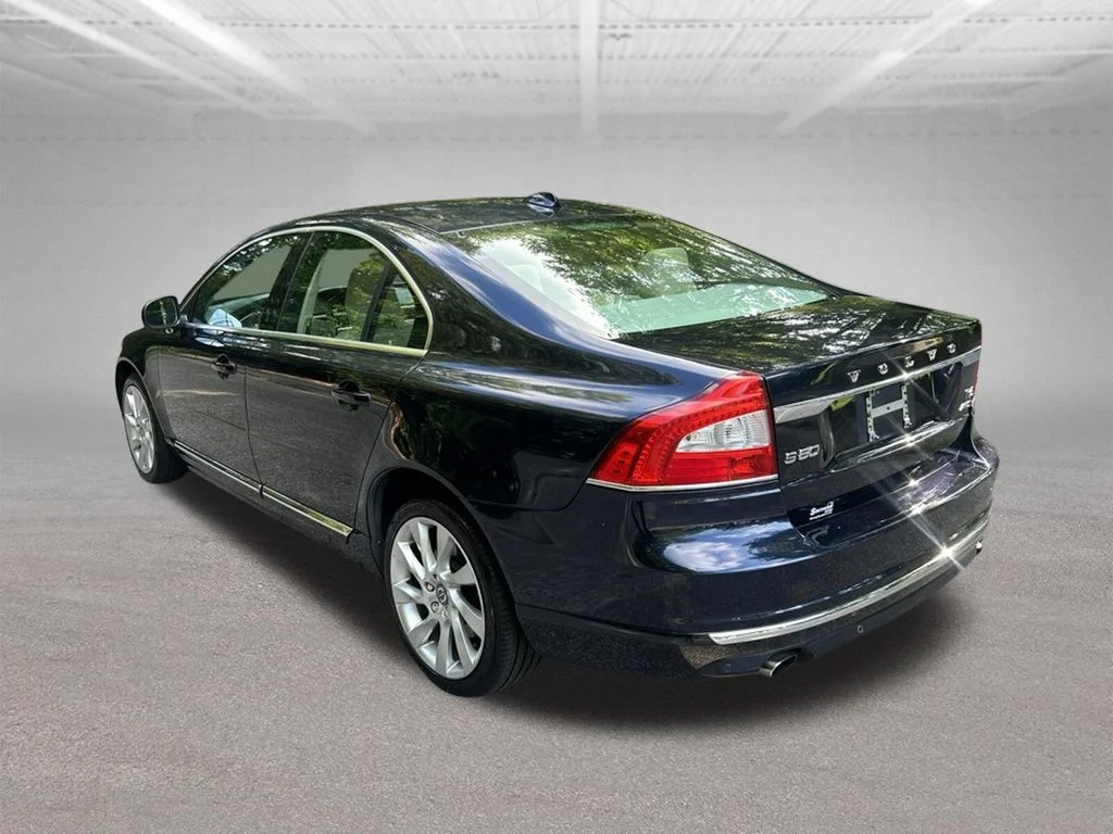 Used 2015 Blue Volvo T6 Platinum image 3