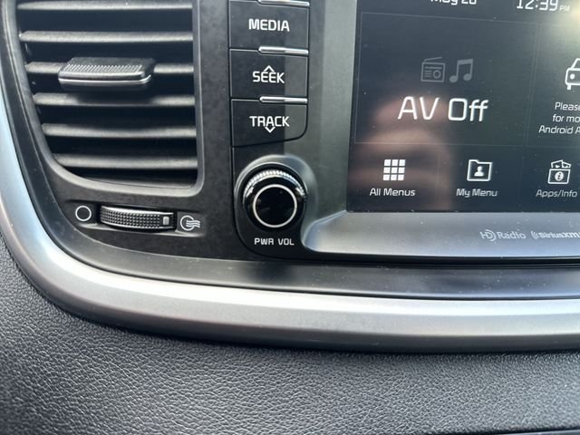 Used 2018 Silver Kia LX image 15