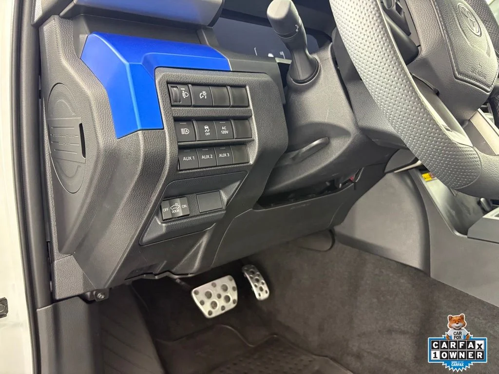 Used 2026 Ice Toyota TRD Sport image 15