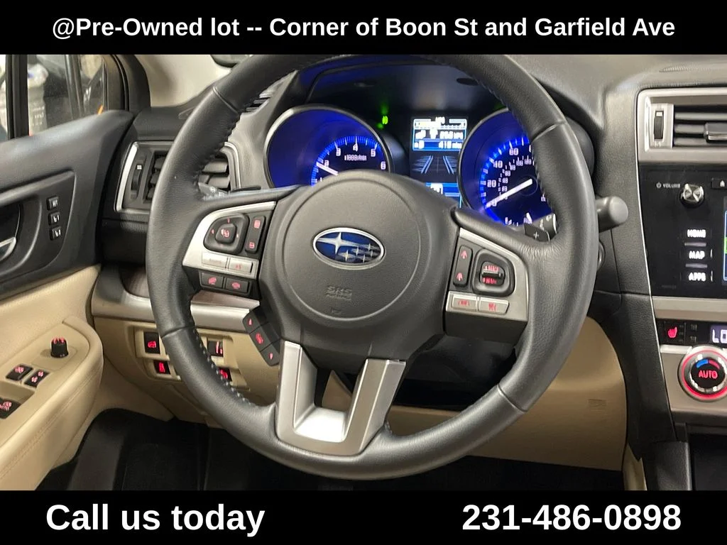 Used 2017 Green Subaru 2.5i image 20